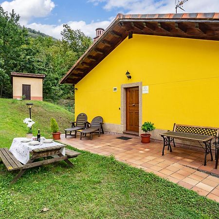 Socastillo B Барсана Экстерьер фото