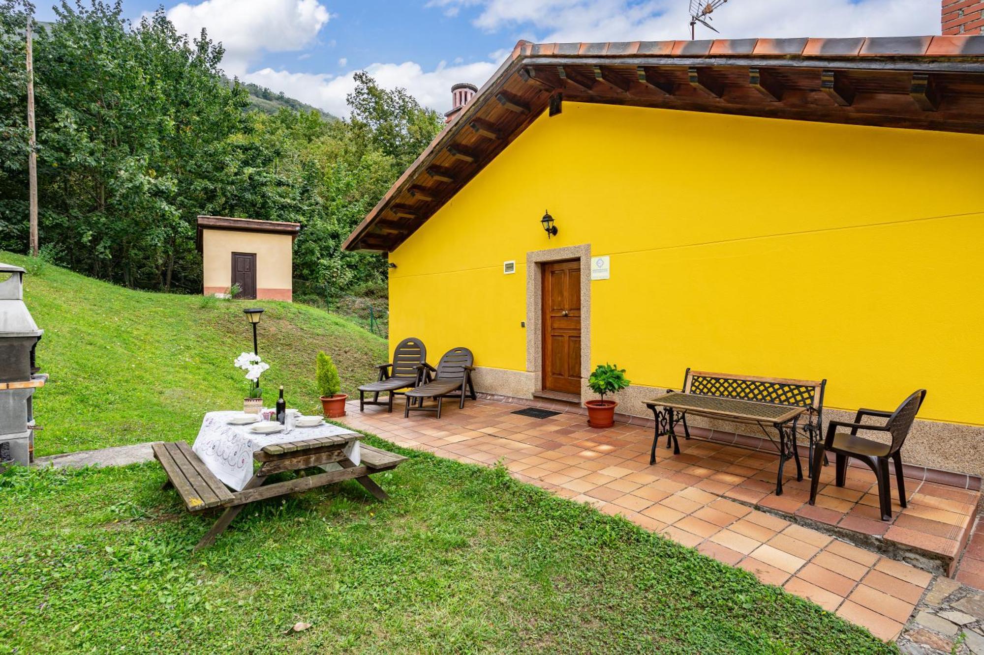 Socastillo B Барсана Экстерьер фото