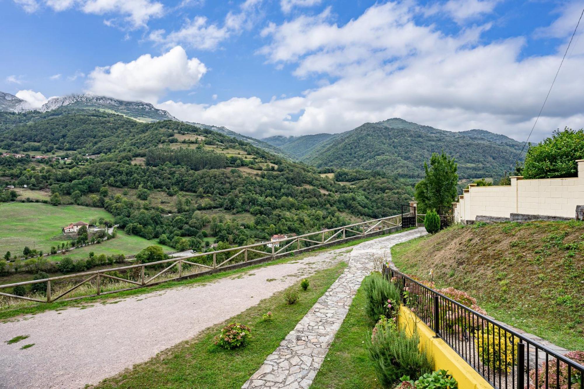 Socastillo B Барсана Экстерьер фото